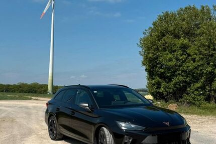 Cupra Leon 53.700 km 27.500 &euro; Würzburg 97084