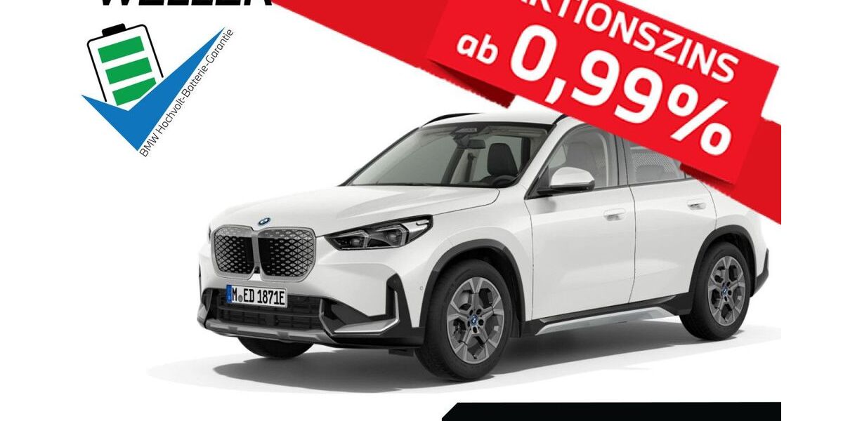 BMW iX1 23.181 km 46.450 &euro; Hamburg 21073