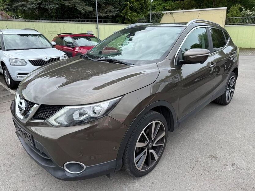 Qashqai