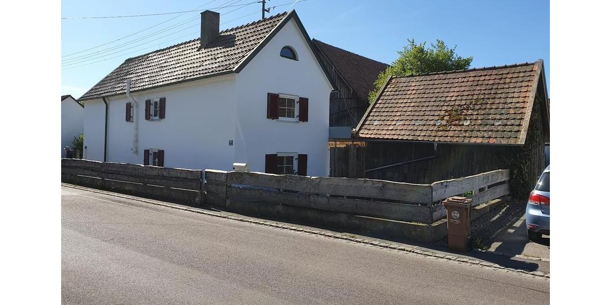 Einfamilienhaus Türkheim - 4.5 Zimmer, 93 m&sup2;, 1.500&euro; | Angebot:26383333