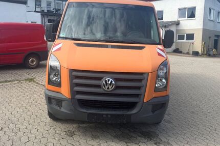 VW Crafter 335.107 km 3.100 &euro; Müllenbach 53520