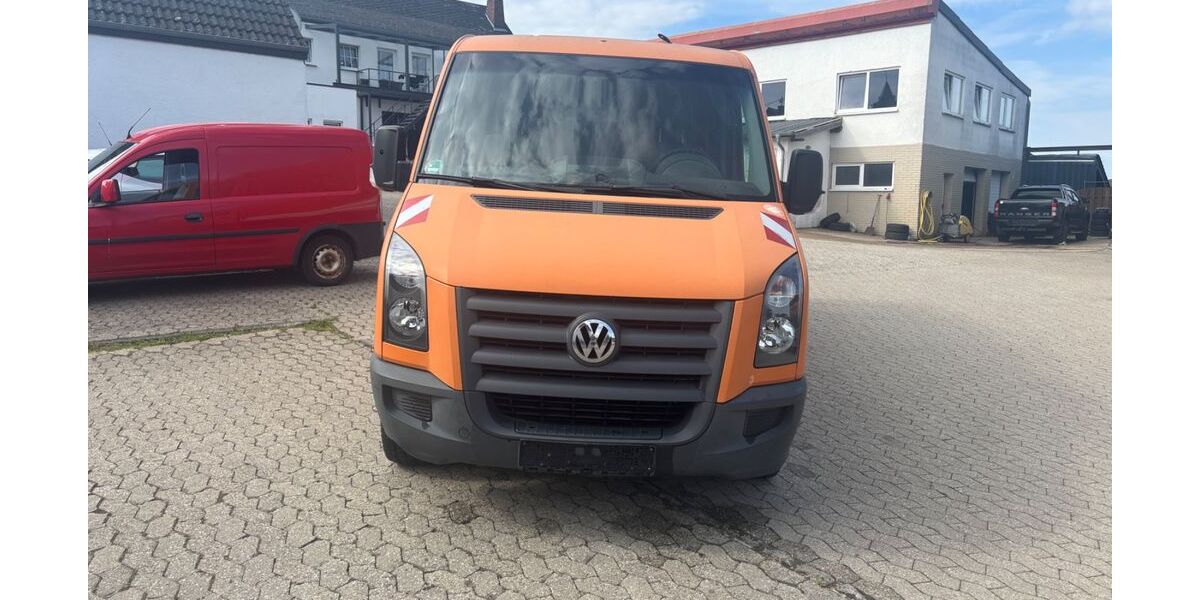 VW Crafter 335.107 km 3.100 &euro; Müllenbach 53520