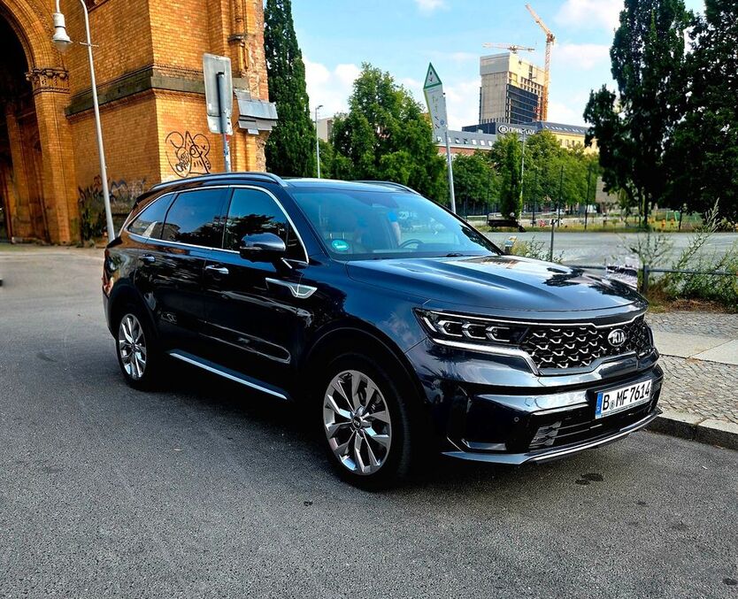 Kia Sorento 113.000 km 33.500 € Berlin 12049