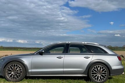 Audi A6 Allroad 318.000 km 13.500 &euro; Friedland 17098
