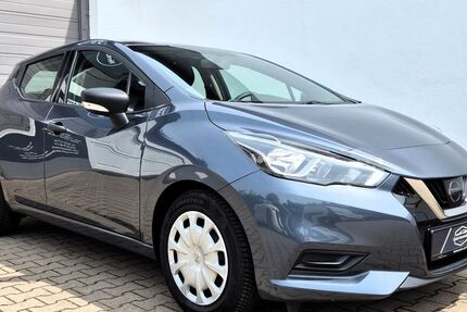 Nissan Micra 121.900 km 6.990 &euro; Winsen (Luhe) 21423