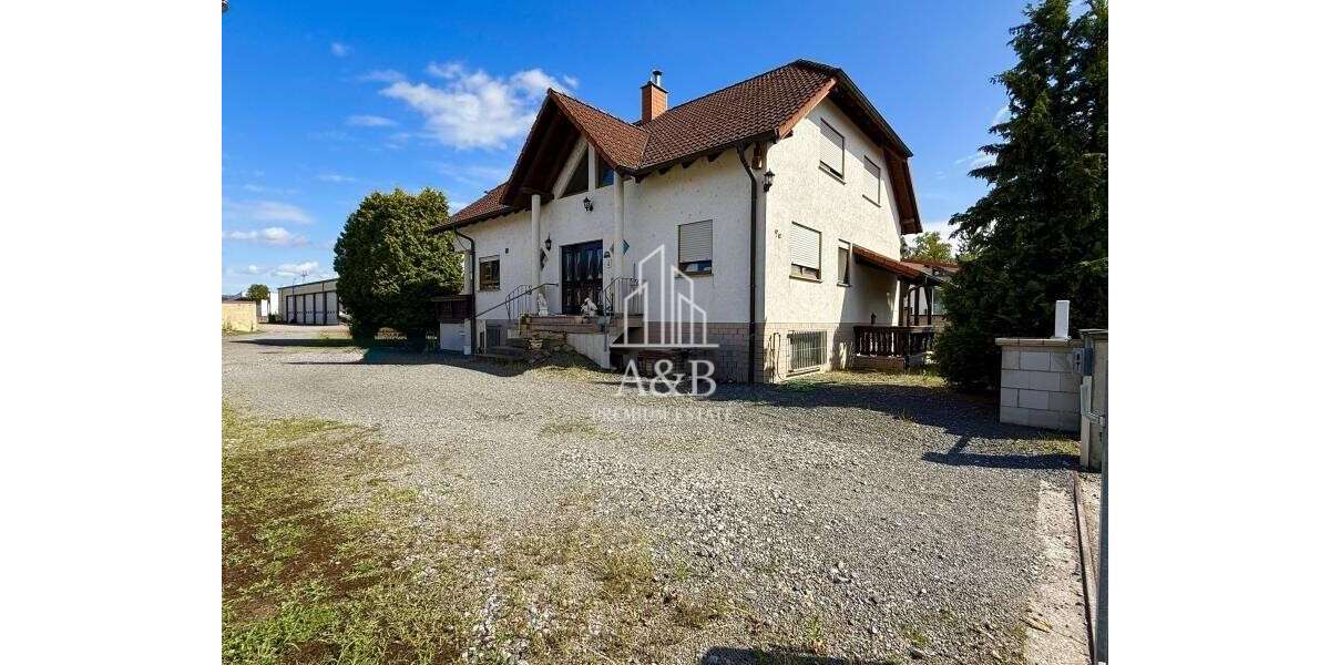 Gewerbeobjekt Speyer - 999.999&euro; | Angebot:23560360