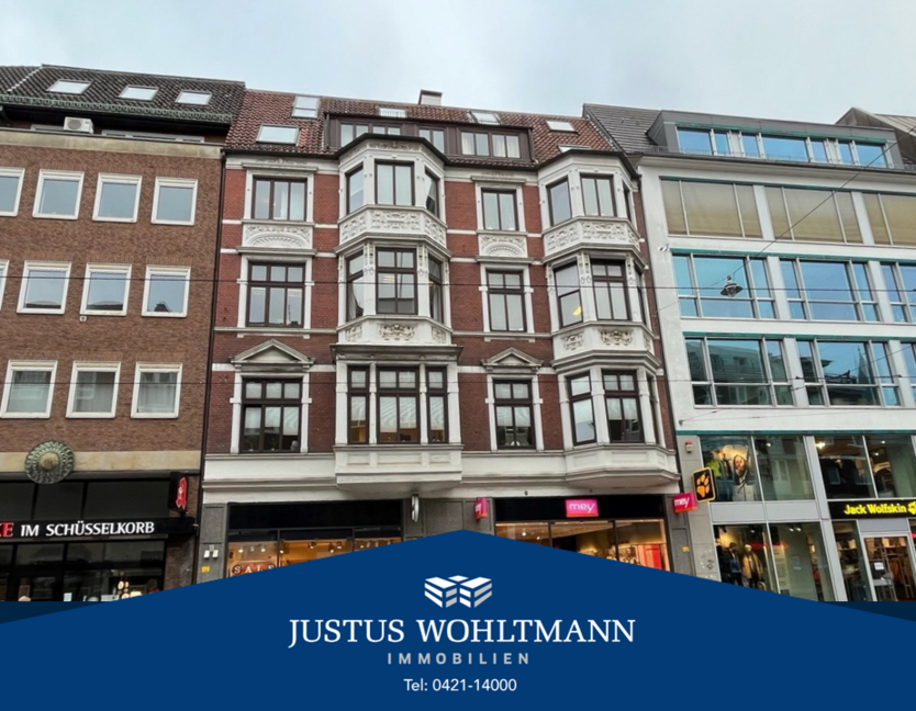 Büro in Bremen 800 € 95 m²