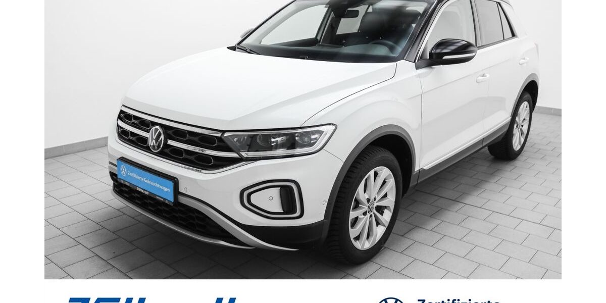 VW T-Roc 24.865 km 26.830 &euro; Eschershausen 37632