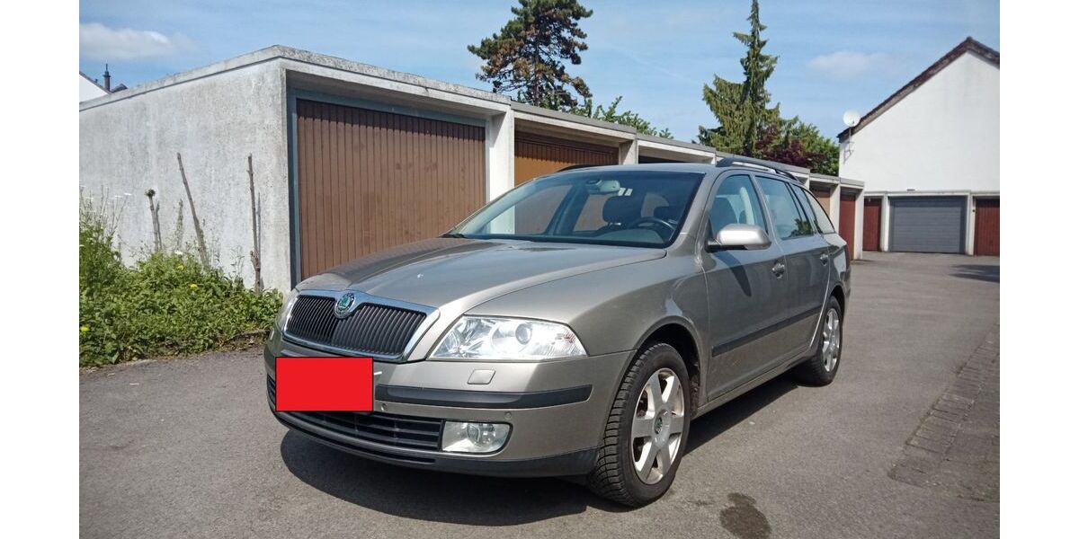 Skoda Octavia 119.608 km 3.500 &euro; Hemmingen 30966
