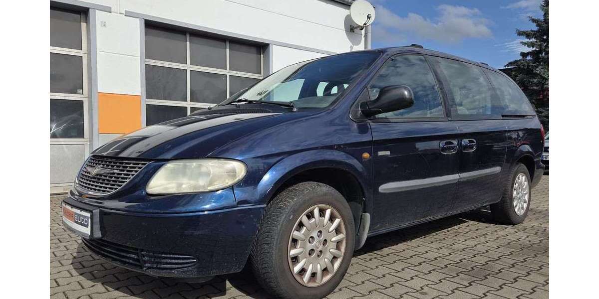 Chrysler Grand Voyager 233.000 km 1.200 € Viernheim 68519