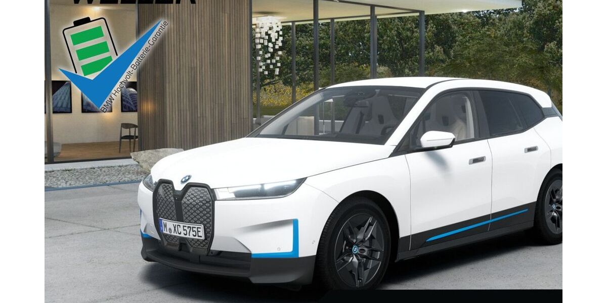 BMW iX 31.065 km 42.540 &euro; Paderborn 33104