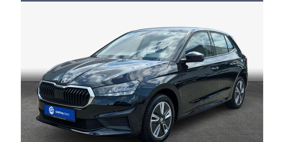 Skoda Fabia 30.900 km 14.990 &euro; Kaltenkirchen 24568