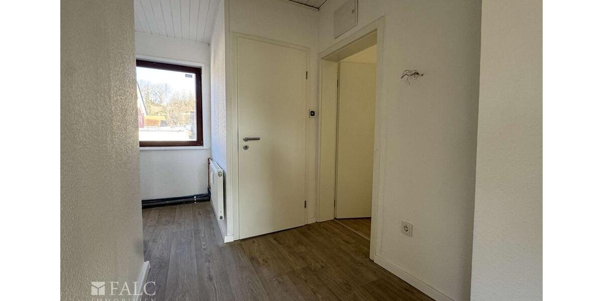 Sanierte 1-Raum-Dachgechosswohnung 1 zimmer