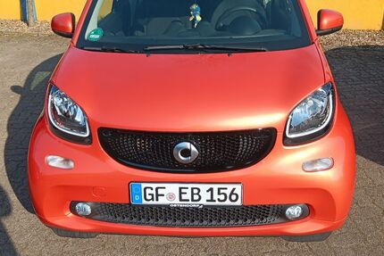 Smart ForTwo 39.300 km 15.900 &euro; Calberlah 38547