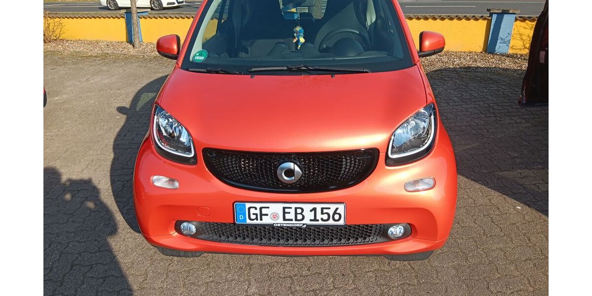 Smart ForTwo 39.300 km 15.900 &euro; Calberlah 38547
