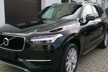 Volvo XC90 217.948 km 22.700 € Cadolzburg 90556