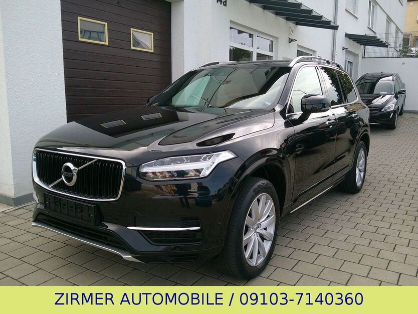 Volvo XC90 217.948 km 22.700 € Cadolzburg 90556