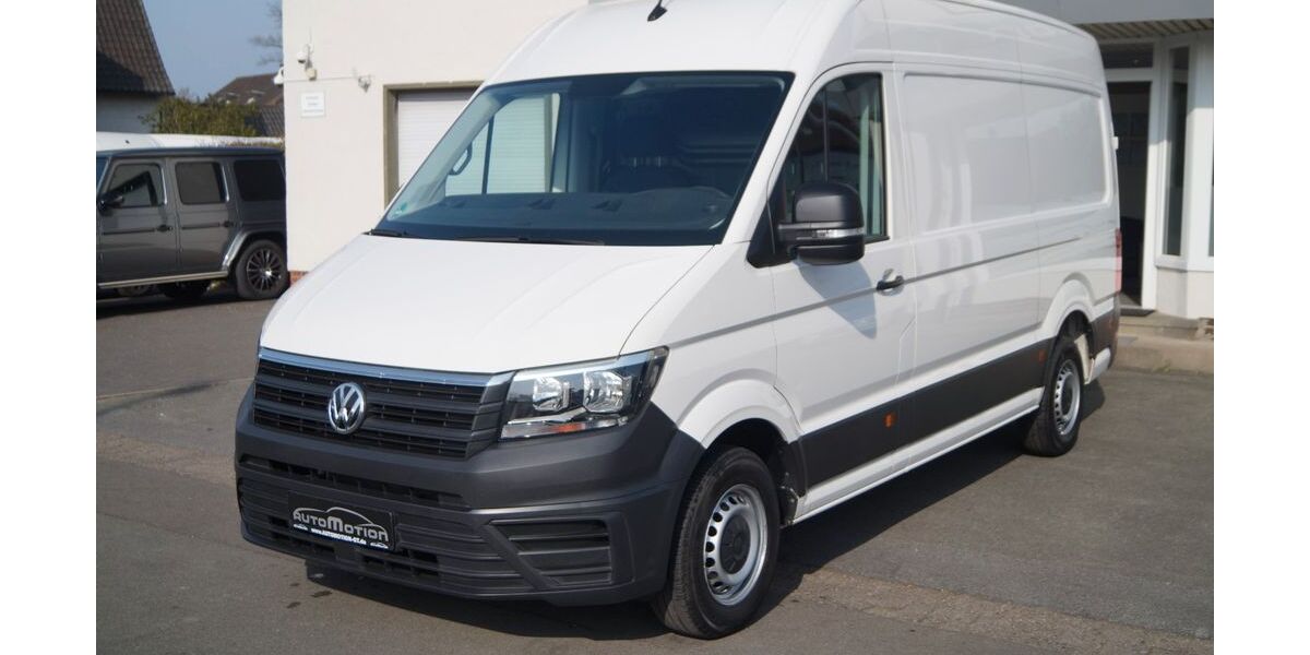 VW Crafter 207.000 km 17.390 &euro; Gütersloh 33332