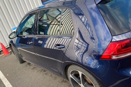 VW Golf 80.000 km 12.850 &euro; Vettweiß 52391