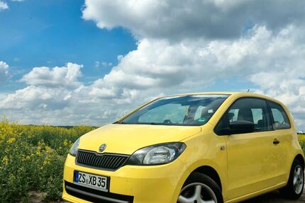 Skoda Citigo 87.000 km 4.800 &euro; Berlin 14169