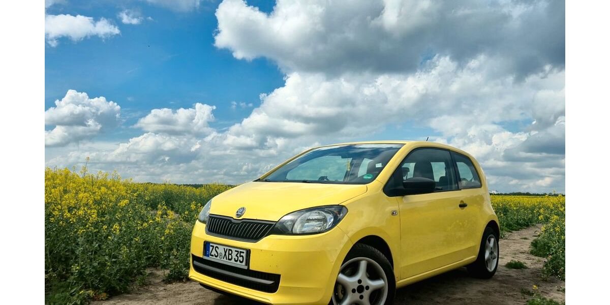 Skoda Citigo 87.000 km 4.800 &euro; Berlin 14169