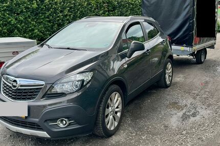 Opel Mokka 200.842 km 5.700 &euro; Oranienburg 16515