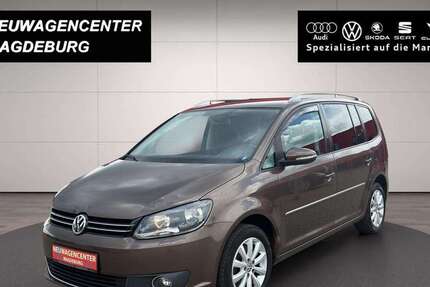 VW Touran 321.694 km 4.490 &euro; Magdeburg 39128