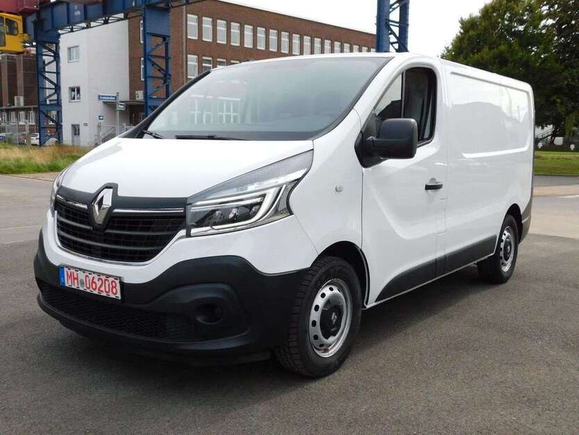 Renault Trafic 151.097 km 10.799 € Mülheim an der Ruhr 45473