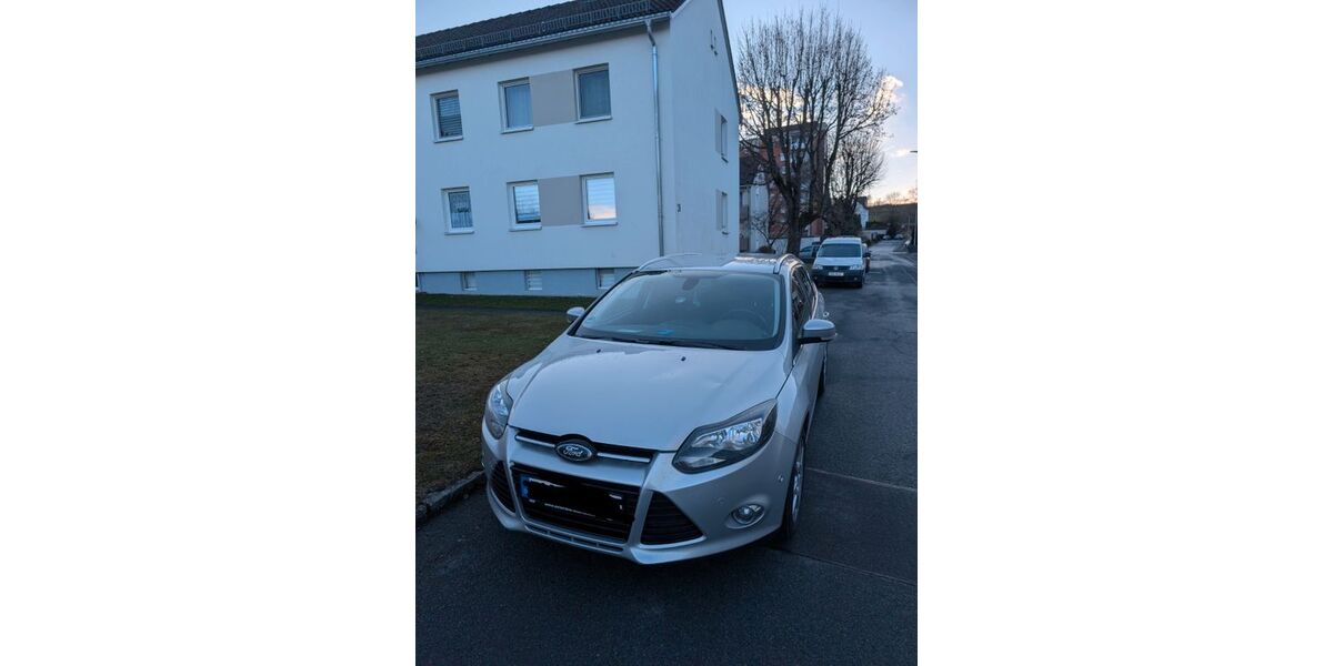 Ford Focus 141.500 km 4.100 &euro; Hof 95028