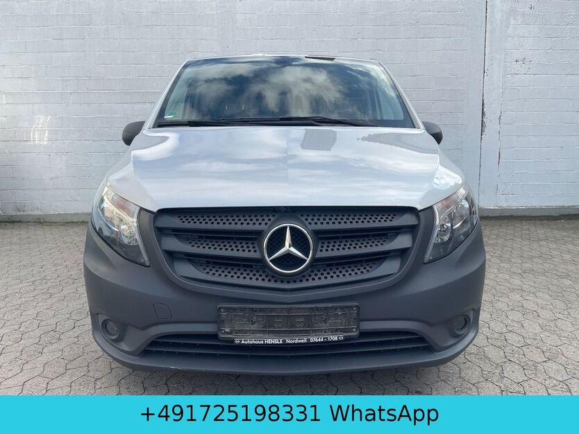 Mercedes-Benz Vito 214.500 km 10.500 € Pfungstadt 64319