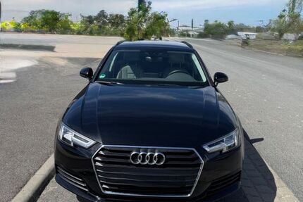 Audi A4 128.990 km 15.990 &euro; Niederwerrn 97464
