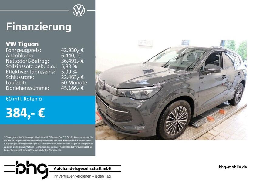 Tiguan
