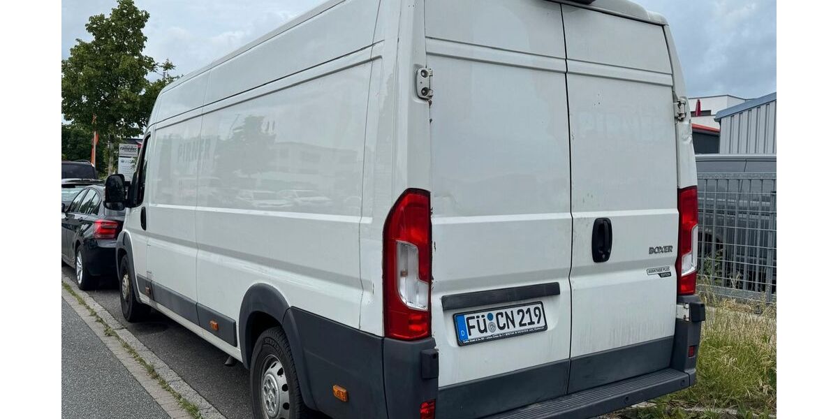 Peugeot Boxer 209.000 km 9.000 &euro; Fürth 90763
