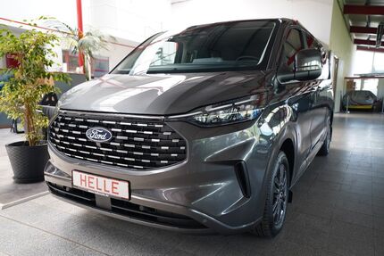 Ford Tourneo Custom 3.500 km 48.990 &euro; Gera 07552