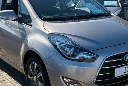 Hyundai ix20 44.000 km 14.490 &euro; Fuldatal-Kassel 34233