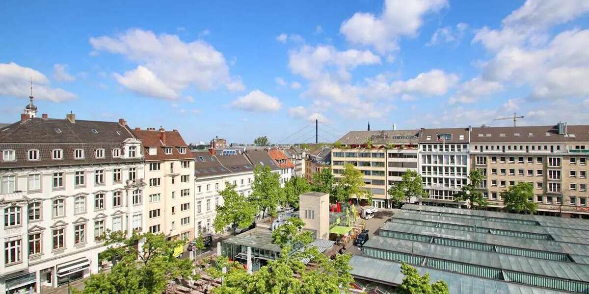 Gewerbeobjekt Düsseldorf - 800&euro; | Angebot:26429549