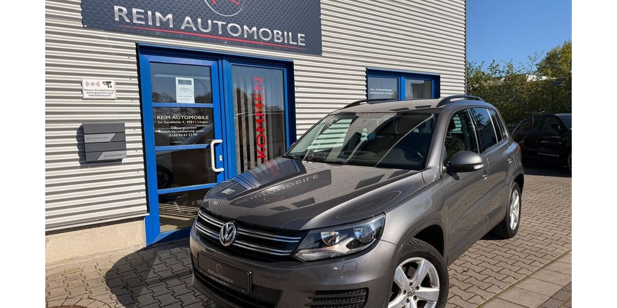 VW Tiguan 103.383 km 11.950 &euro; Lingen 49811