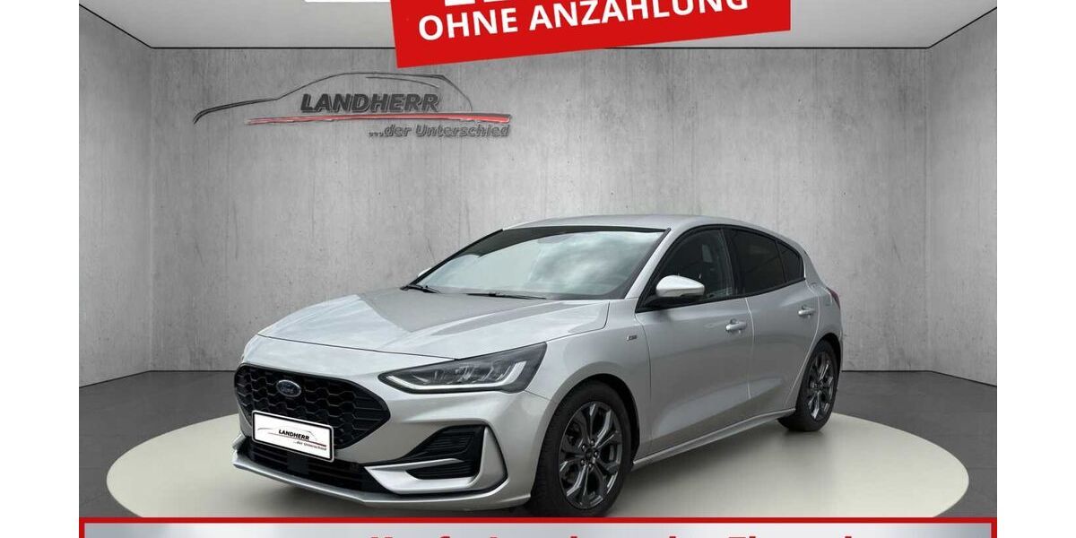 Ford Focus 16.511 km 19.285 &euro; Thannhausen 86470