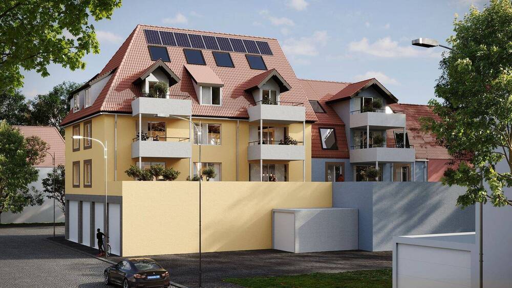 Gewerbeobjekt Villingen-Schwenningen Villingen - 2 Zimmer, 307.110&euro; | Angebot:26258559