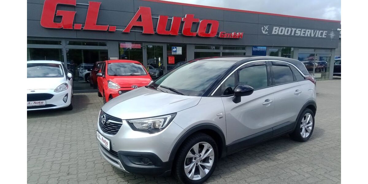 Opel Crossland (X) 92.053 km 9.990 &euro; Perleberg 19348