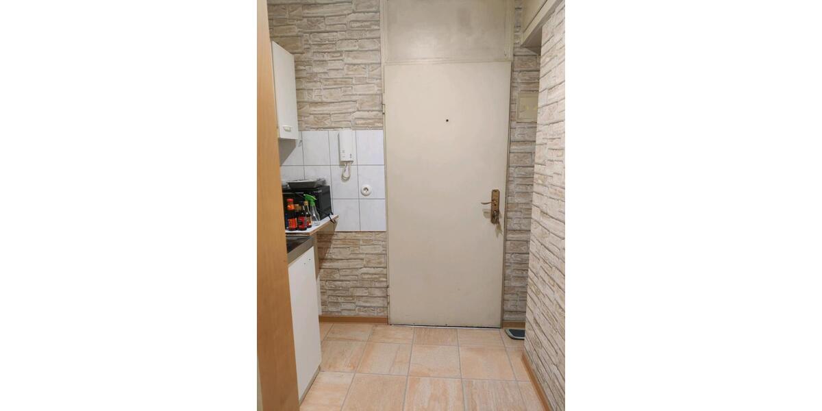 Etagenwohnung Gießen - 1 Zimmer, 22 m&sup2;, 340&euro; | Angebot:26413103