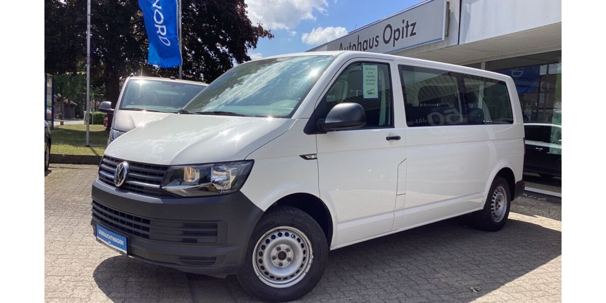 VW T6 Kombi 204.915 km 17.990 &euro; Wendeburg 38176