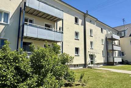 Wohnung Krumbach (Schwaben) - 3 Zimmer, 75 m&sup2;, 713&euro; | Angebot:26768908