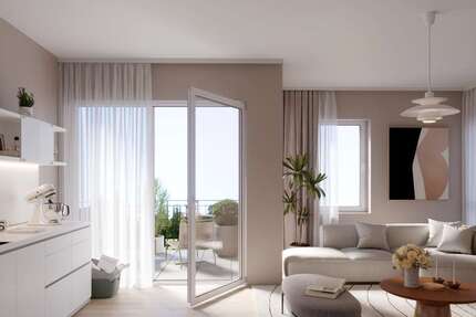 Wohnung Winsen Luhe - 2 Zimmer, 59 m&sup2;, 350.000&euro; | Angebot:25449534