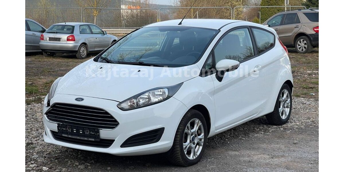 Ford Fiesta 169.831 km 2.499 &euro; Lüdenscheid 58513