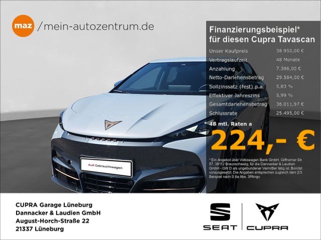 Cupra Tavascan 4.728 km 34.980 &euro; Lüneburg 21337