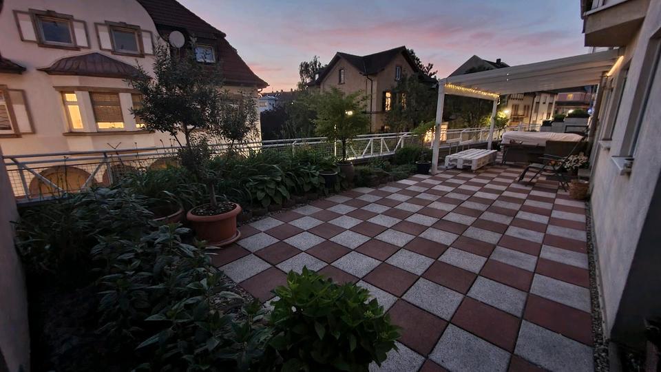 Etagenwohnung Ludwigshafen am Rhein Ludwigshafen-Hemshof - 5 Zimmer, 135 m&sup2;, 496.000&euro; | Angebot:24368031