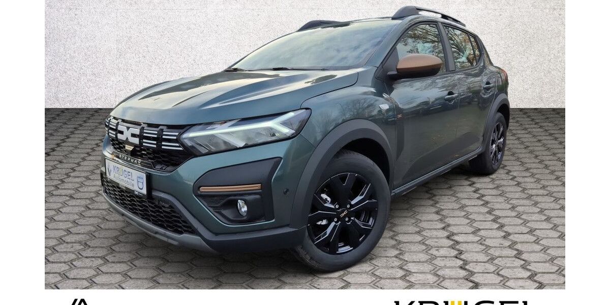 Dacia Sandero 3.000 km 22.520 &euro; Bruchhausen-Vilsen 27305