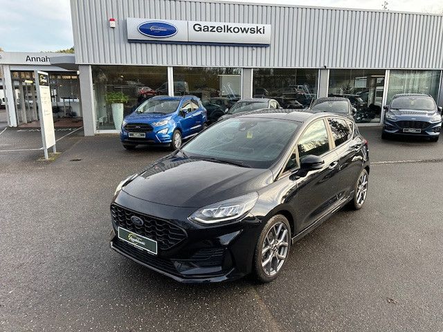 Ford Fiesta 4.500 km 18.900 &euro; Dahn-Reichenbach 66994