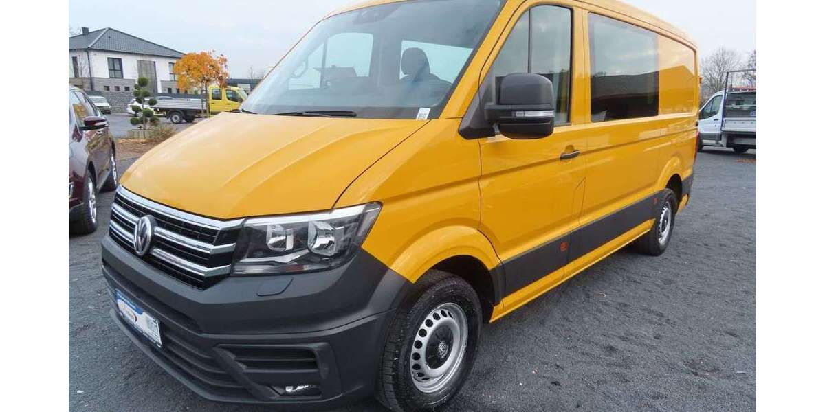 VW Crafter 150.000 km 21.980 &euro; Freren 49832